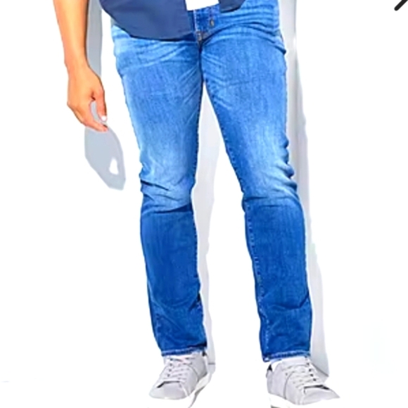 Arizona relaxed fit straight jeans - Picture 1 of 14